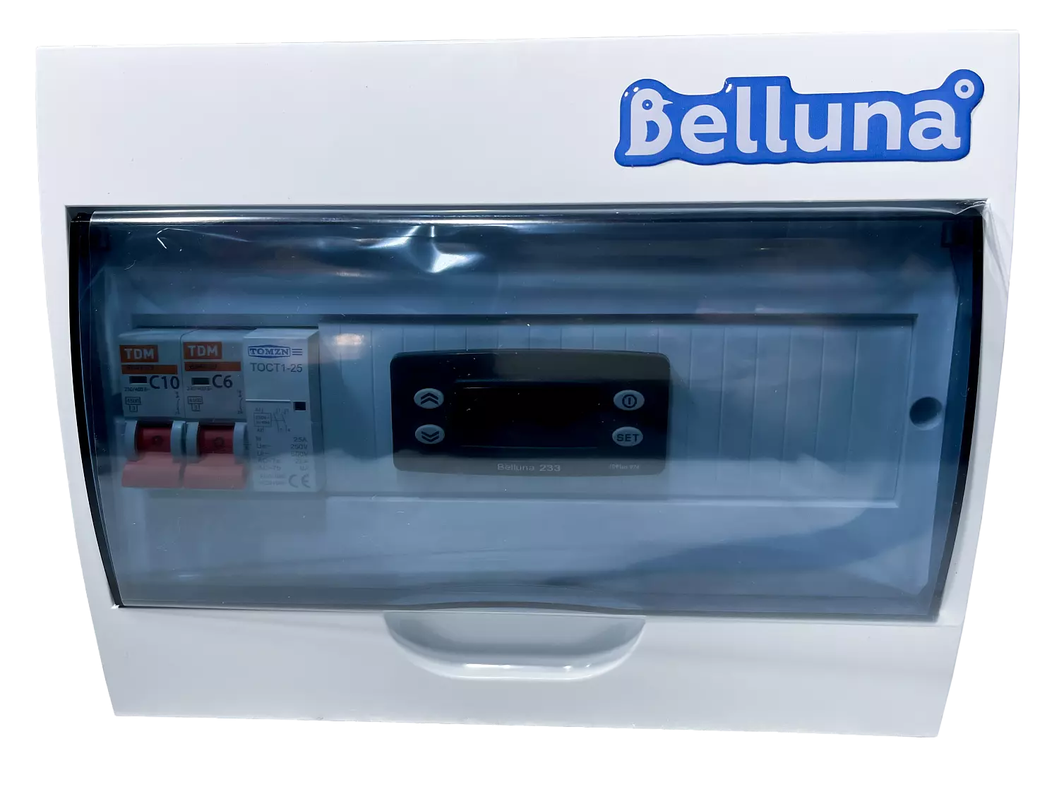 сплит-система Belluna S218 W Омск